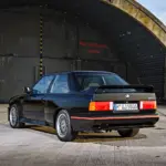 El BMW M3 E30 Evo Sport que aspira a pulverizar el récord del Porsche Carrera RS 2.7
