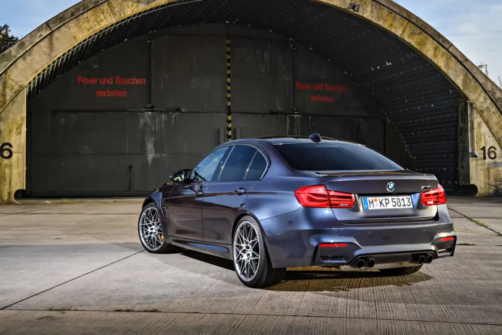 El BMW M3 celebra 40 años y sigue siendo igual de deseable… o más