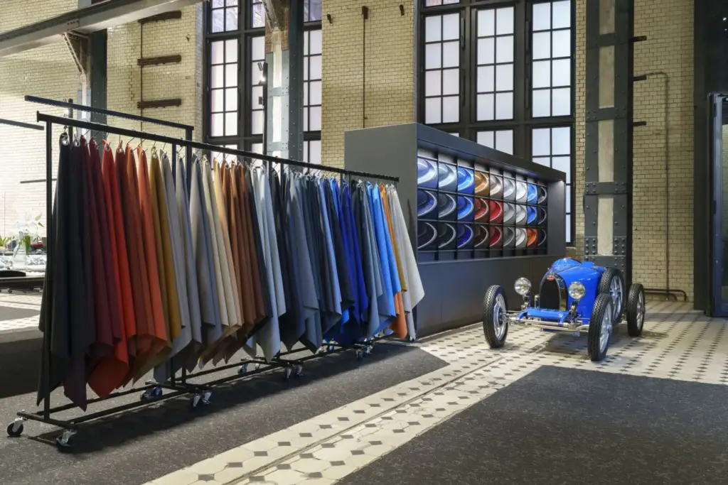 El Bugatti Tourbillon eleva la personalización a la «alta costura del automóvil»