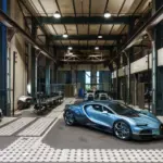 El Bugatti Tourbillon eleva la personalización a la «alta costura del automóvil»