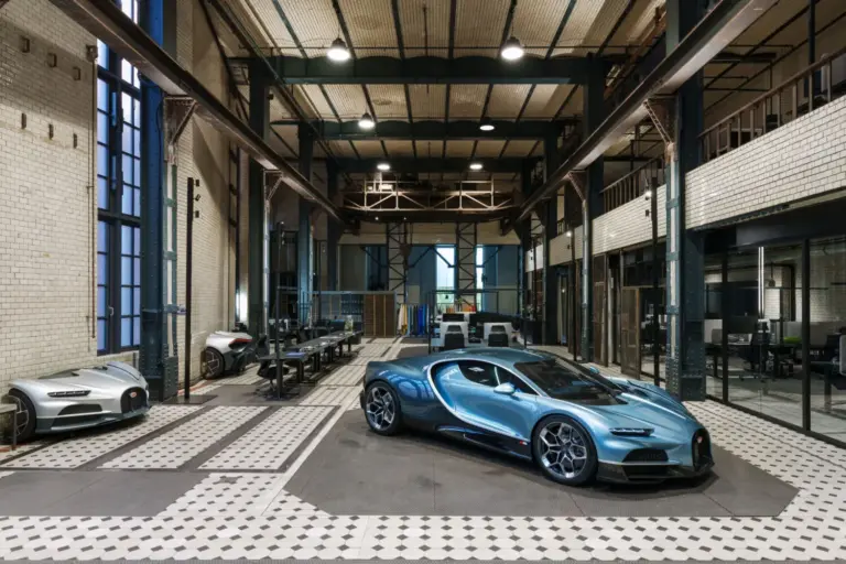 El Bugatti Tourbillon eleva la personalización a la «alta costura del automóvil»