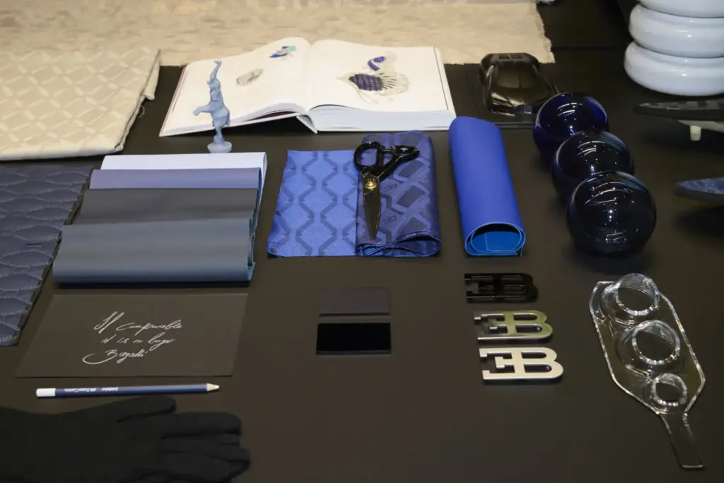 El Bugatti Tourbillon eleva la personalización a la «alta costura del automóvil»