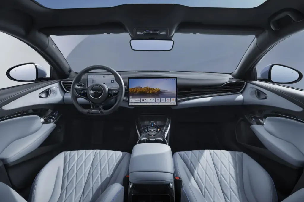 BYD SEAL 2026 4 Motor16