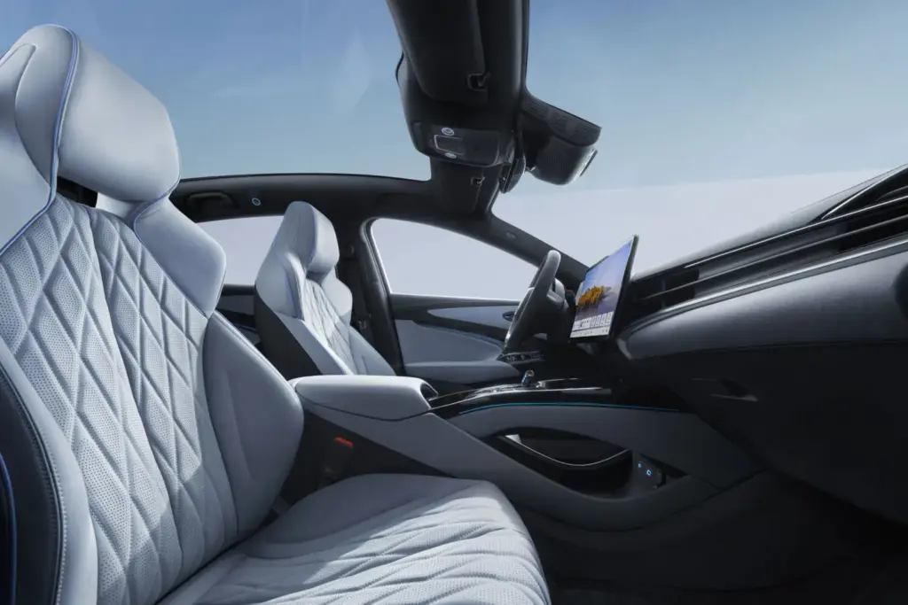 BYD SEAL 2026 8 Motor16