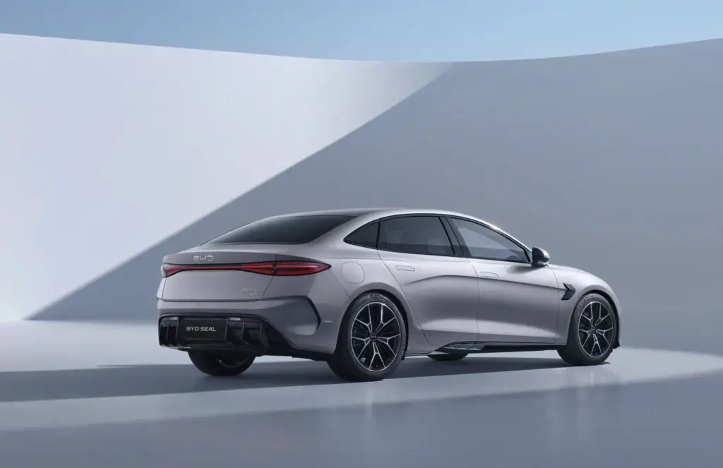 BYD SEAL 2026 9 Motor16