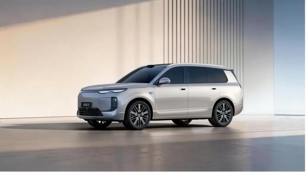 BYD SEALION 08 2 Motor16