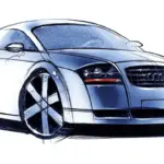 El Audi TT Mk1: del boceto de Ferdinand Piëch a icono del diseño que ya cotiza como youngtimer