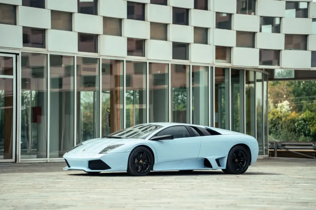 Broad Arrow VE26 2009 Lamborghini Murcielago LP640 4 Coupe Motor16