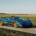 Broad Arrow subasta de nuevo en Villa d’Este un escaparate de ensueño, con Pagani a la cabeza