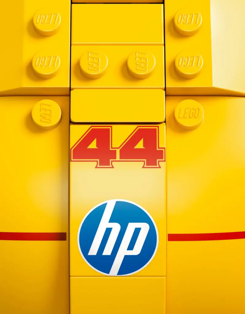 CASCOS LEGO HAMILTON LECLERC FERRARI12 Motor16