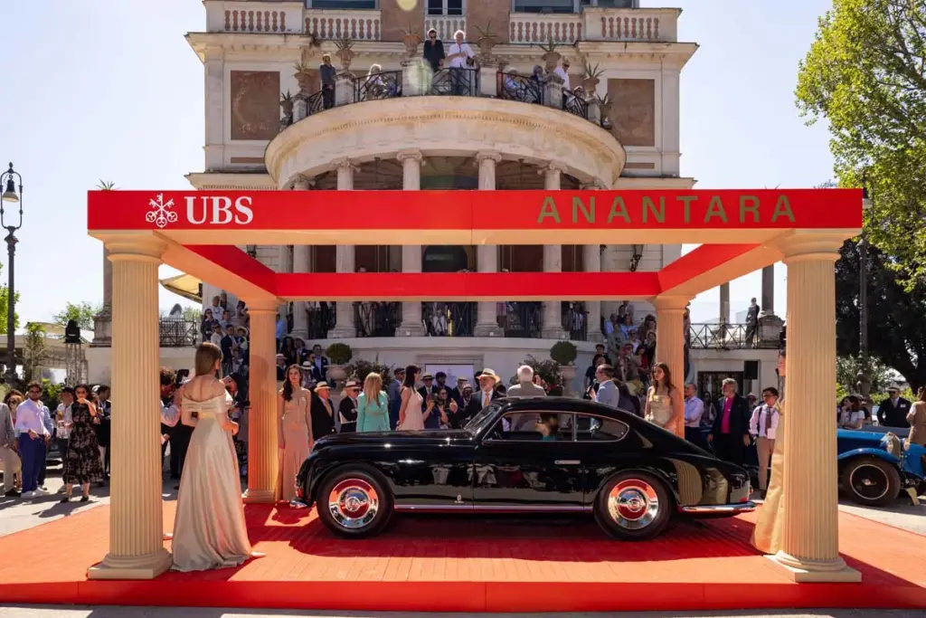 CLASSE IV Le Coupe del primo dopoguerra 1949 Alfa Romeo 6C 2500 SS Berlinetta Pinin Farina Motor16