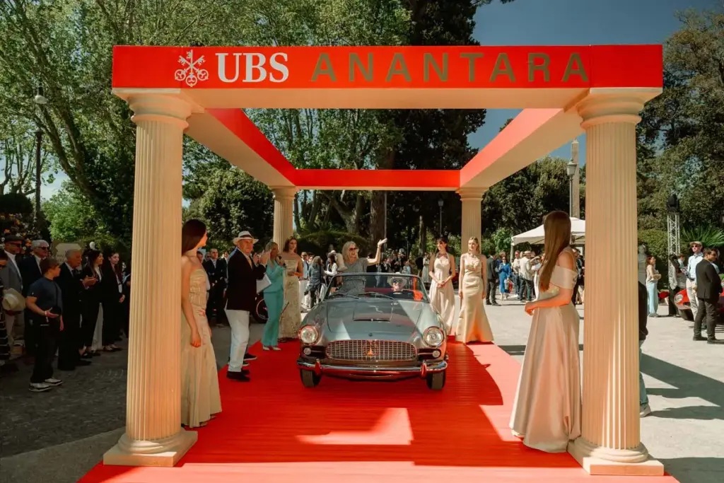 CLASSE X Le spyder di Viale Ciro Menotti 1959 Maserati 3500 GT Vignale Spider prototipo Motor16