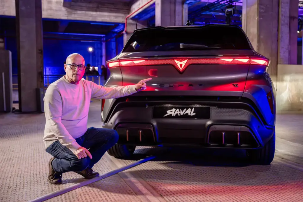 CUPRA Raval 1 Motor16