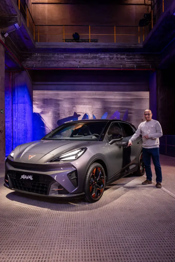 CUPRA Raval 11 Motor16