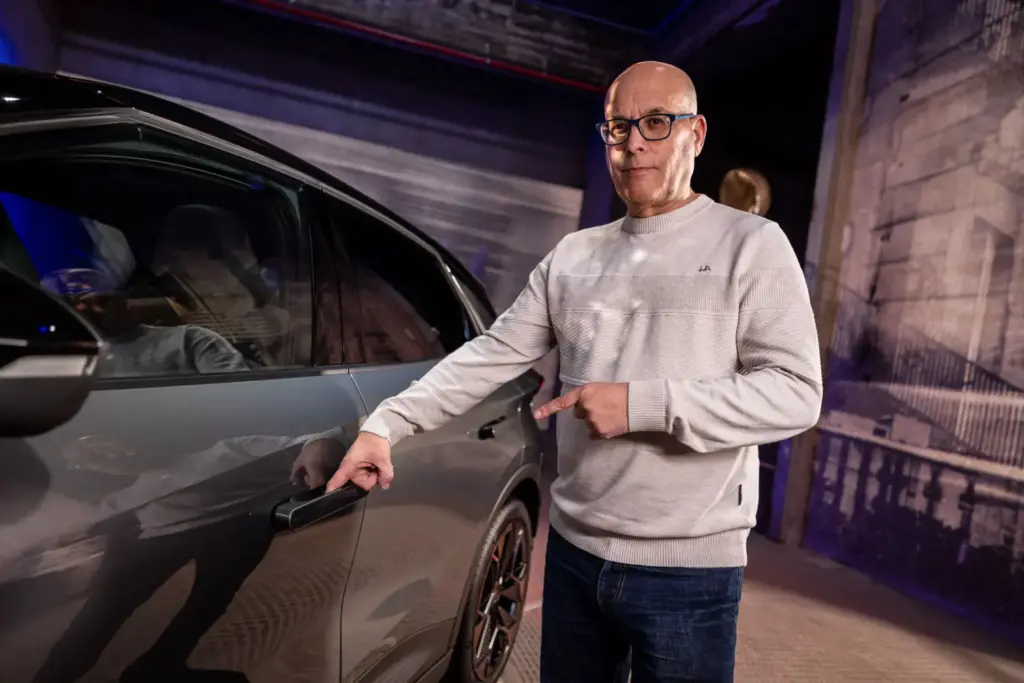 CUPRA Raval 12 Motor16