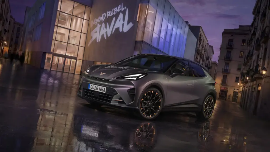 CUPRA Raval 14 Motor16