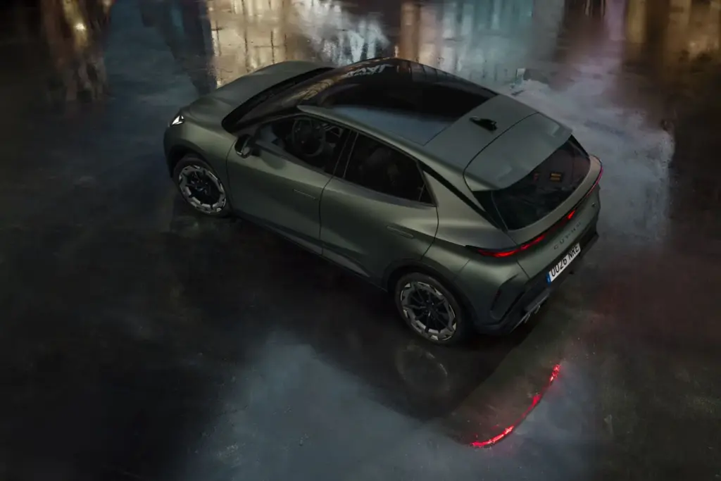 CUPRA Raval 16 Motor16