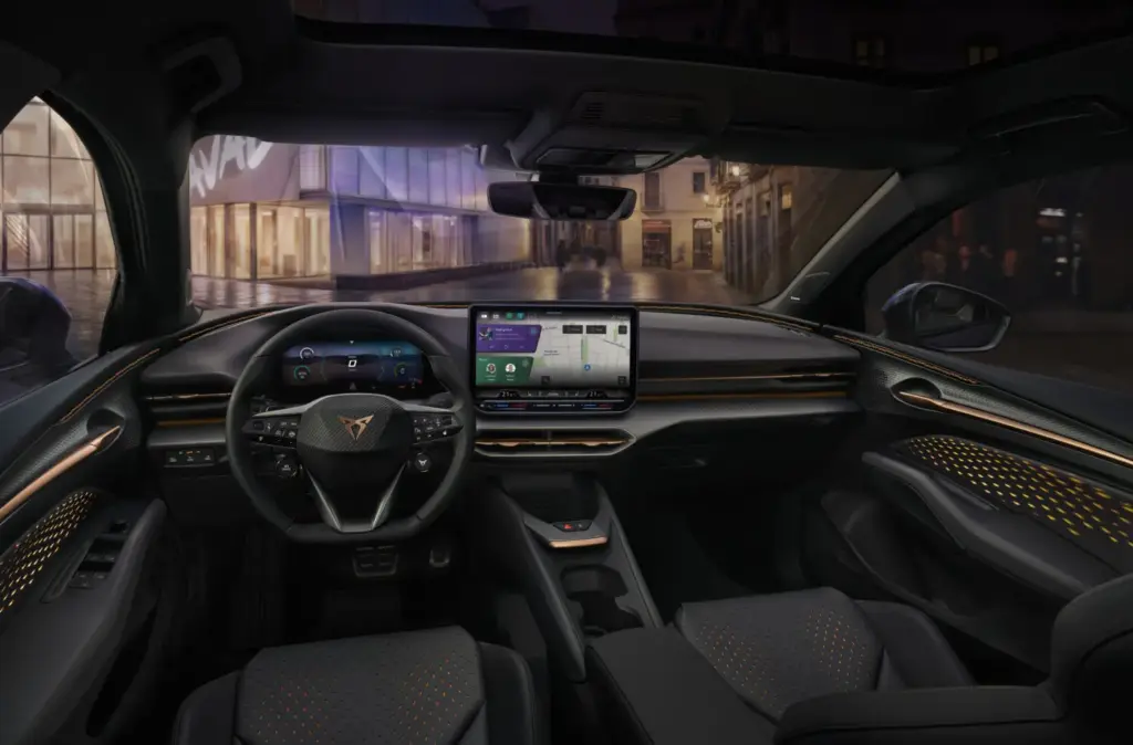 CUPRA Raval 17 Motor16