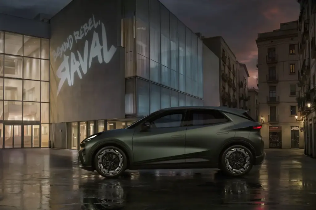 CUPRA Raval 18 Motor16