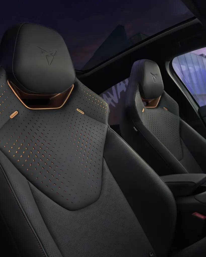 CUPRA Raval 19 Motor16