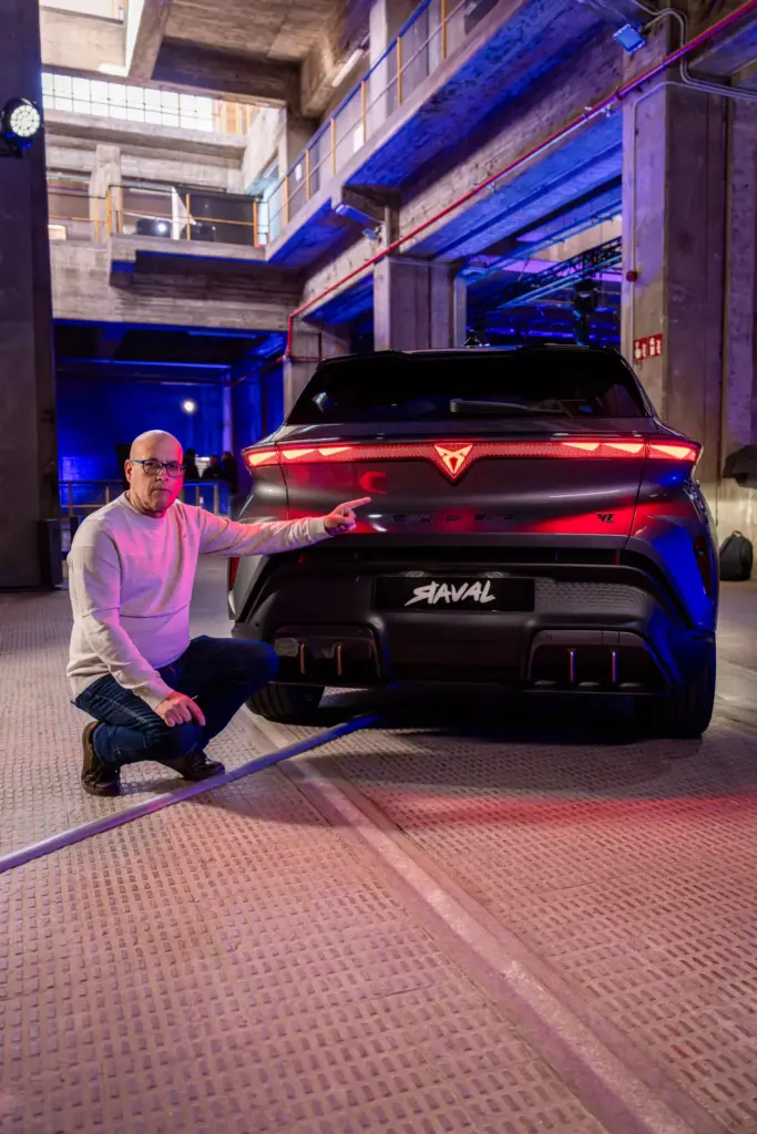 CUPRA Raval 2 Motor16