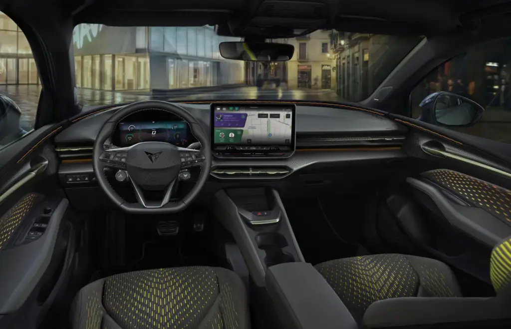 CUPRA Raval 21 Motor16