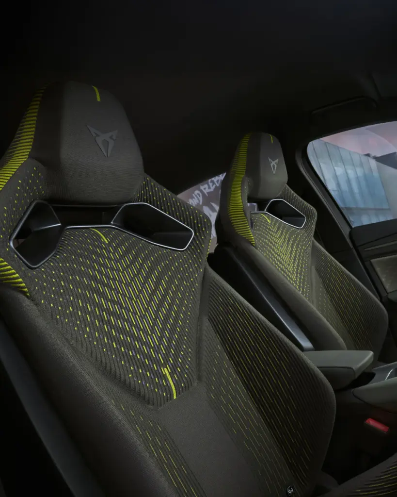 CUPRA Raval 25 Motor16