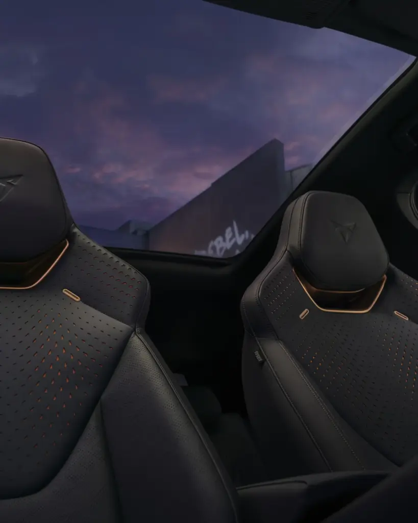 CUPRA Raval 27 Motor16