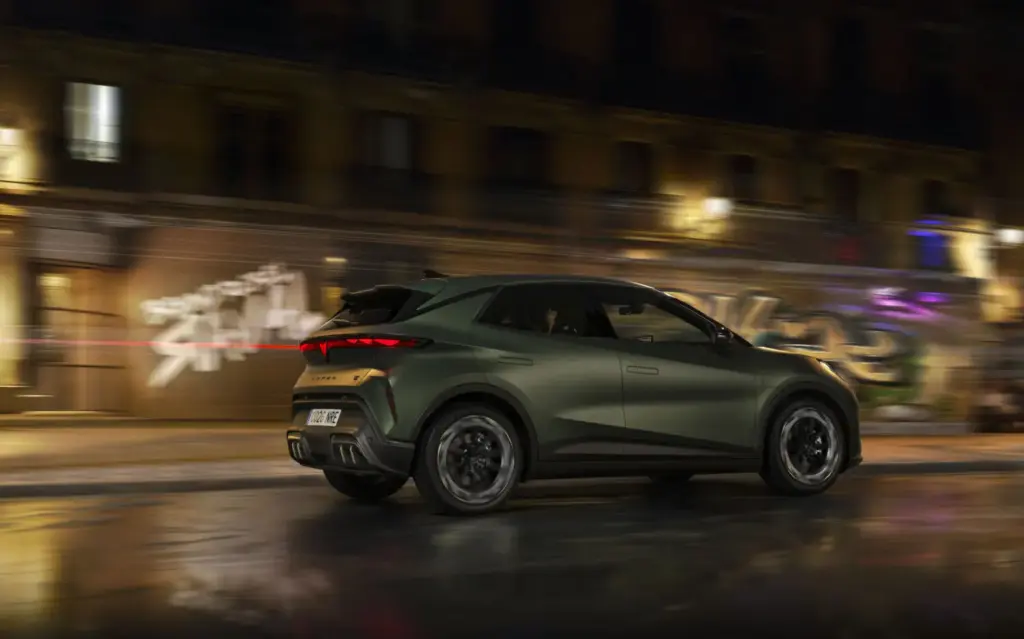 CUPRA Raval 29 Motor16