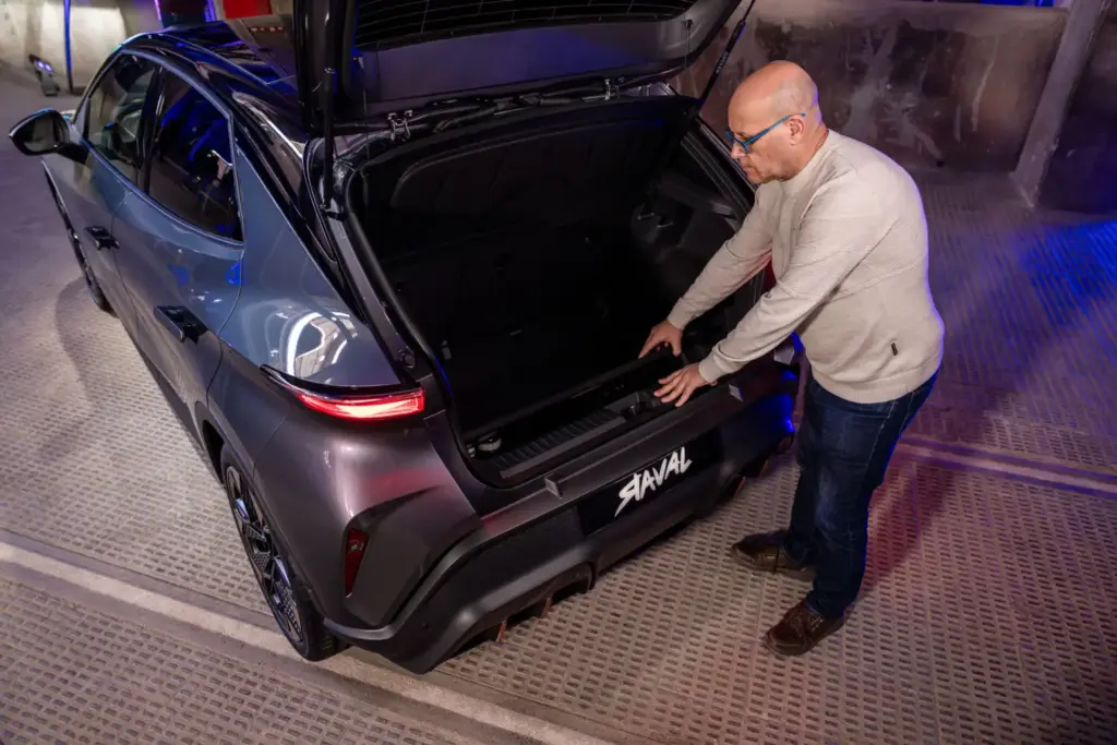 CUPRA Raval 3 Motor16