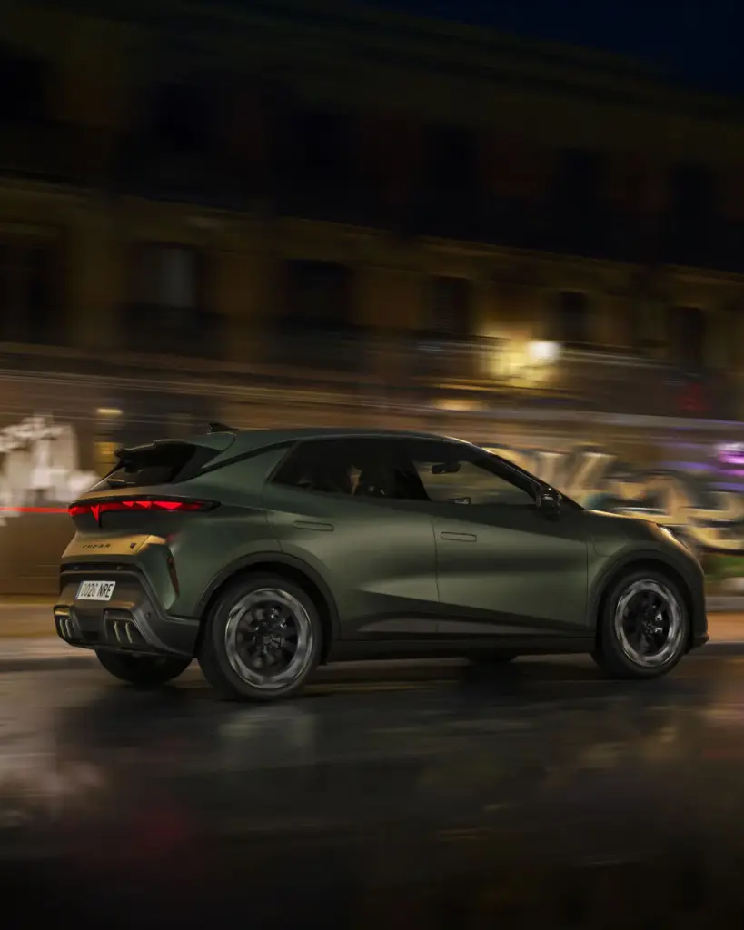 CUPRA Raval 30 Motor16