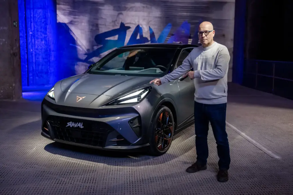 CUPRA Raval 32 Motor16