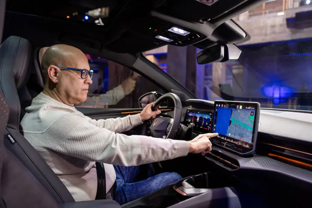 CUPRA Raval 5 Motor16