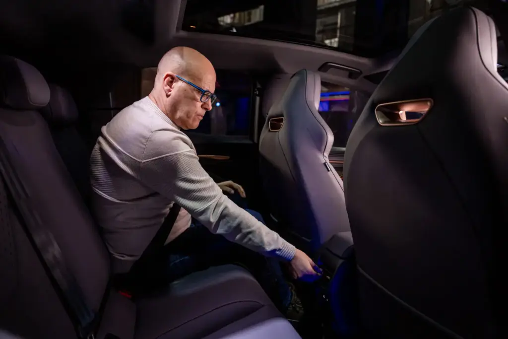 CUPRA Raval 8 Motor16