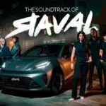 CUPRA lanza ‘The Soundtrack of Raval’, con canciones inéditas de Nathy Peluso, Guitarricadelafuente, Mahmood y más dedicadas a la marca