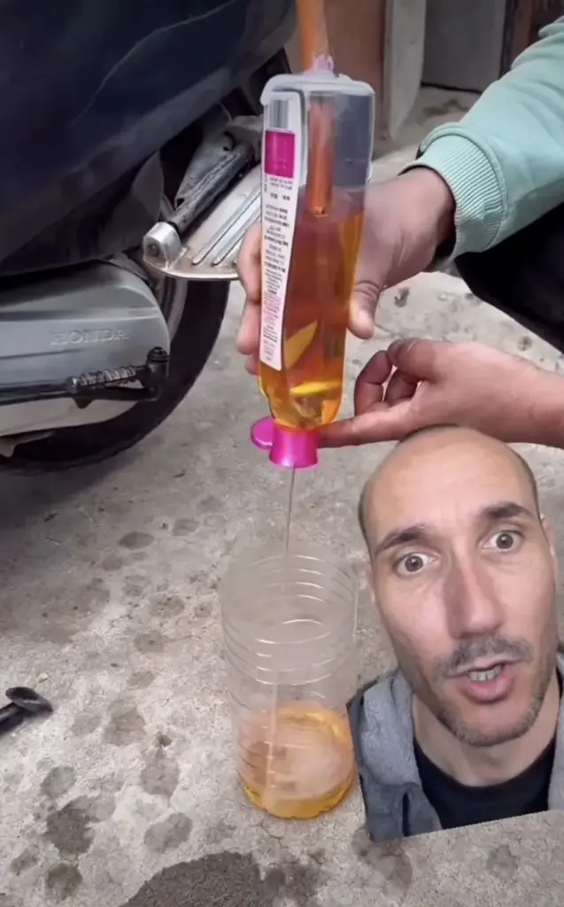 robo gasolina diésel