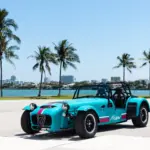 Caterham mira a Miami: exclusividad británica en clave de Fórmula 1