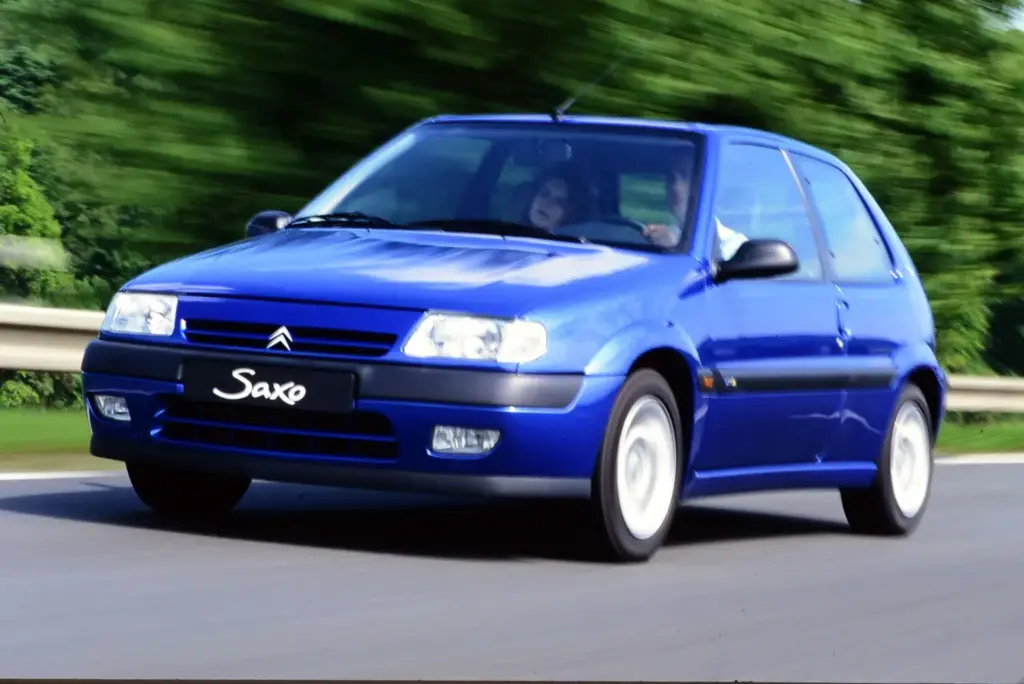 Citroen Saxo VTS 1 Motor16