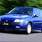 Citroën Saxo VTS: el pequeño gigante deportivo cumple 30 años