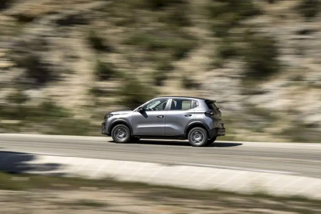 Citroen e C3 Urban Range 10 Motor16