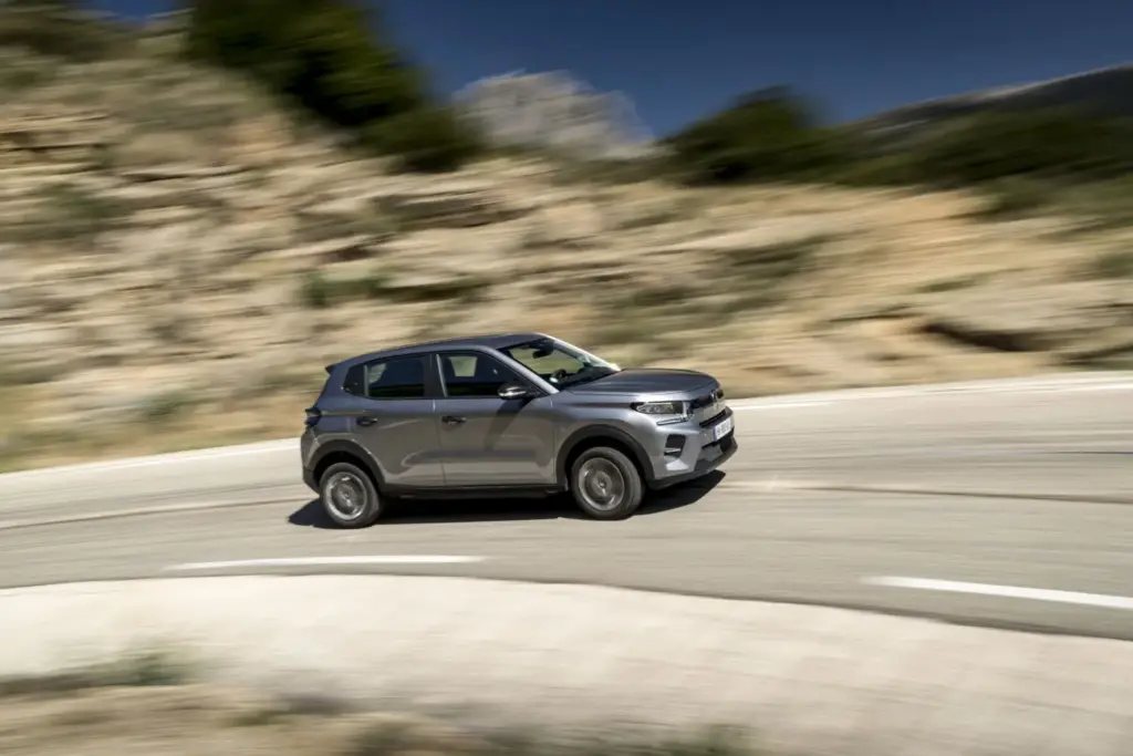 Citroen e C3 Urban Range 11 Motor16