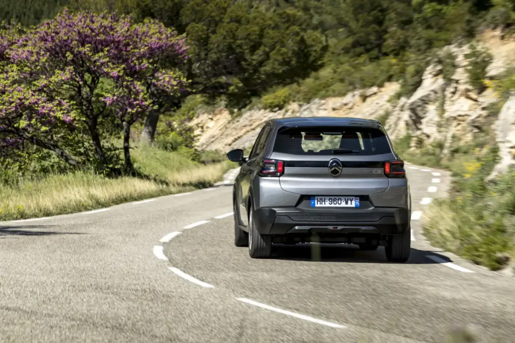 Citroen e C3 Urban Range 13 Motor16