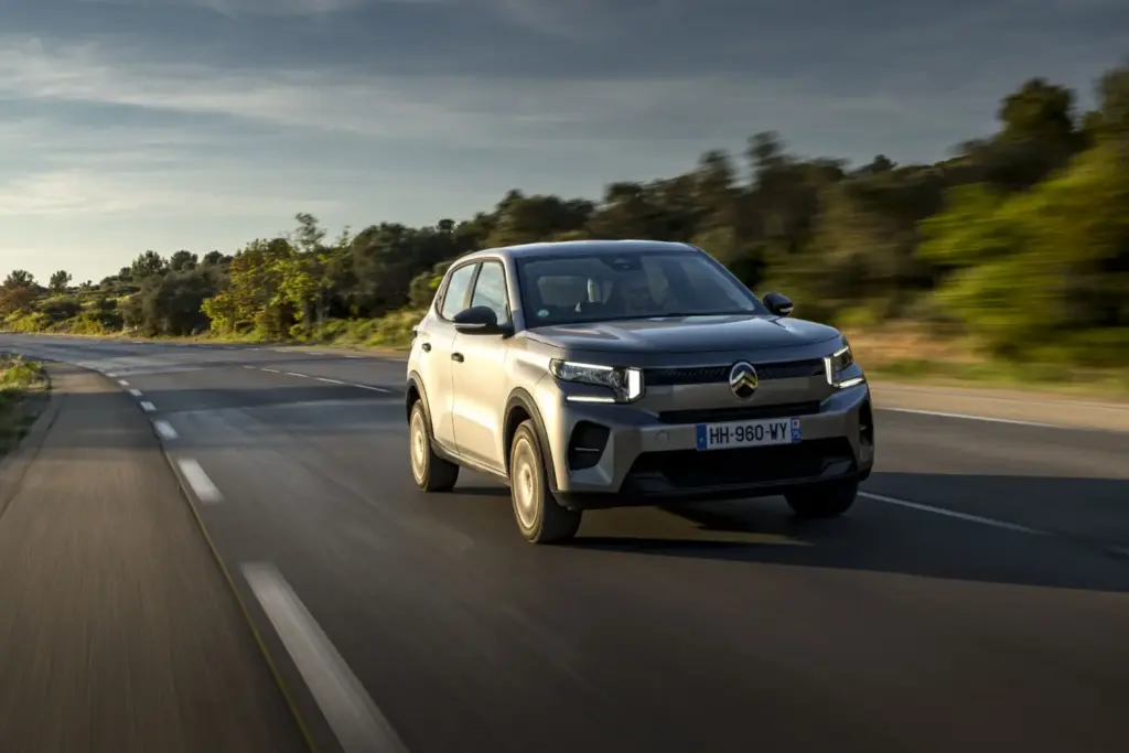 Citroen e C3 Urban Range 14 Motor16
