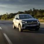 Primera prueba del Citroën ë-C3 Urban Range. Eléctrico y muy asequible