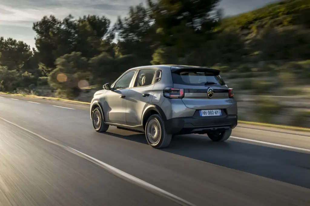 Citroen e C3 Urban Range 15 Motor16