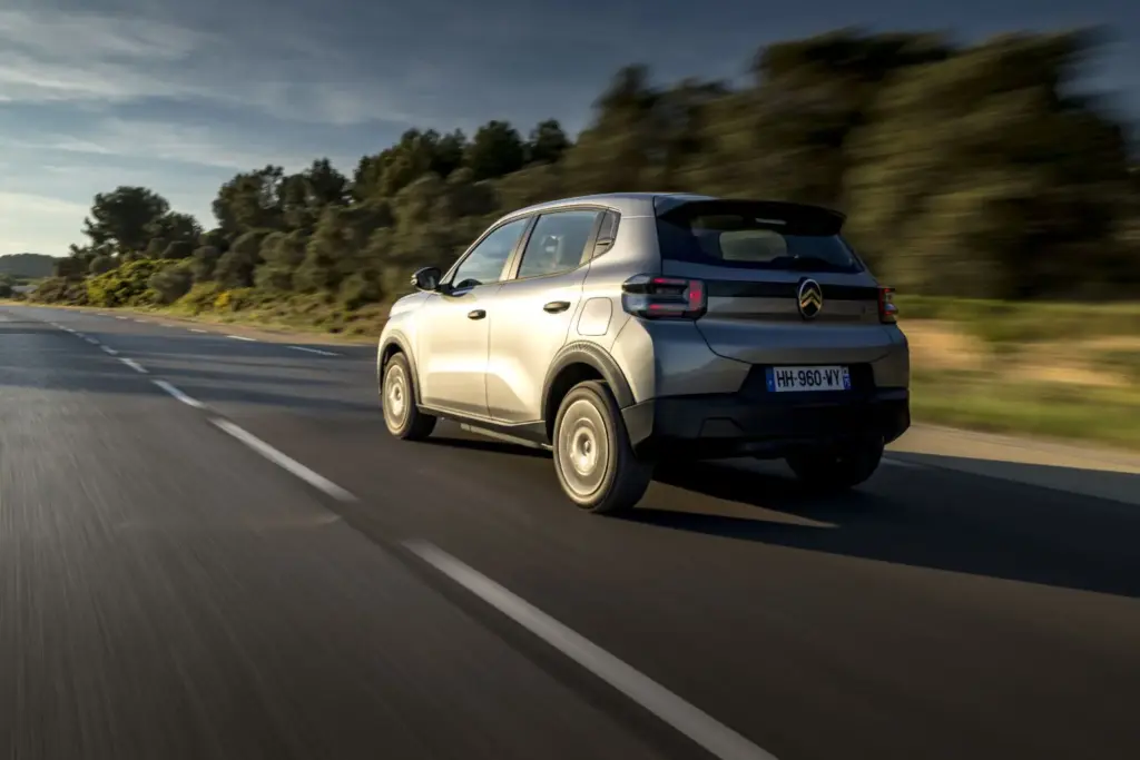 Citroen e C3 Urban Range 16 Motor16
