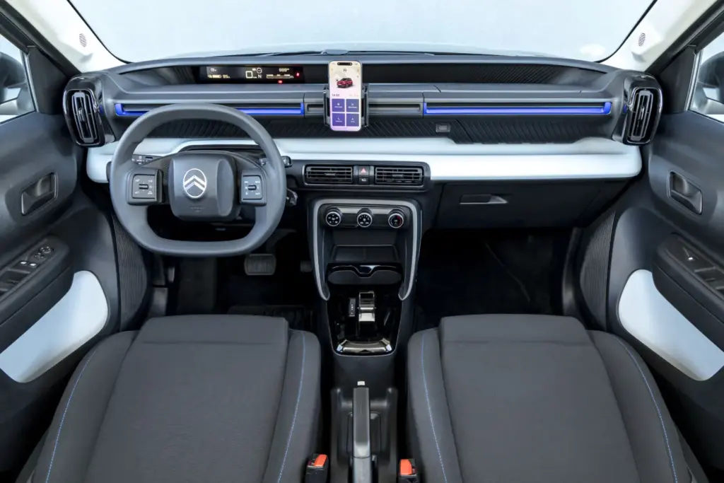Citroen e C3 Urban Range 19 Motor16