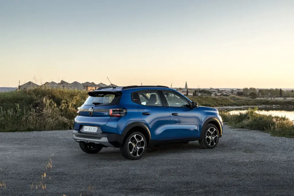 Citroen e C3 Urban Range 32 Motor16