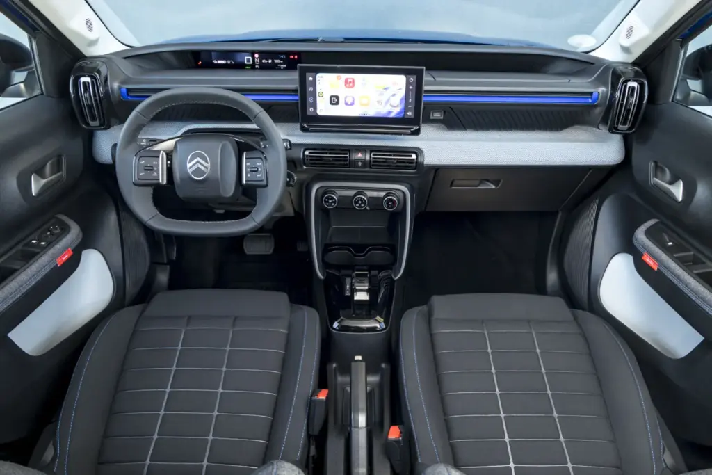 Citroen e C3 Urban Range 36 Motor16