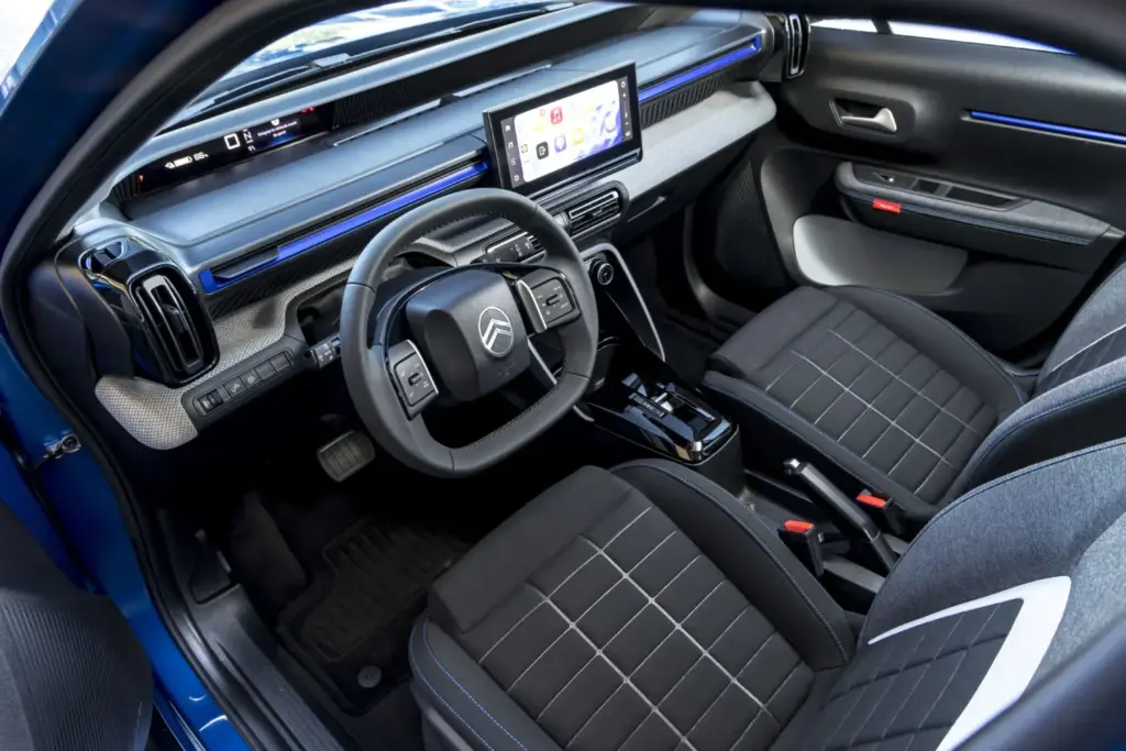 Citroen e C3 Urban Range 37 Motor16